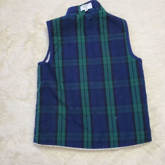 Crown & Ivy Kids Sheep Vest | 7 - Picture 8 of 8